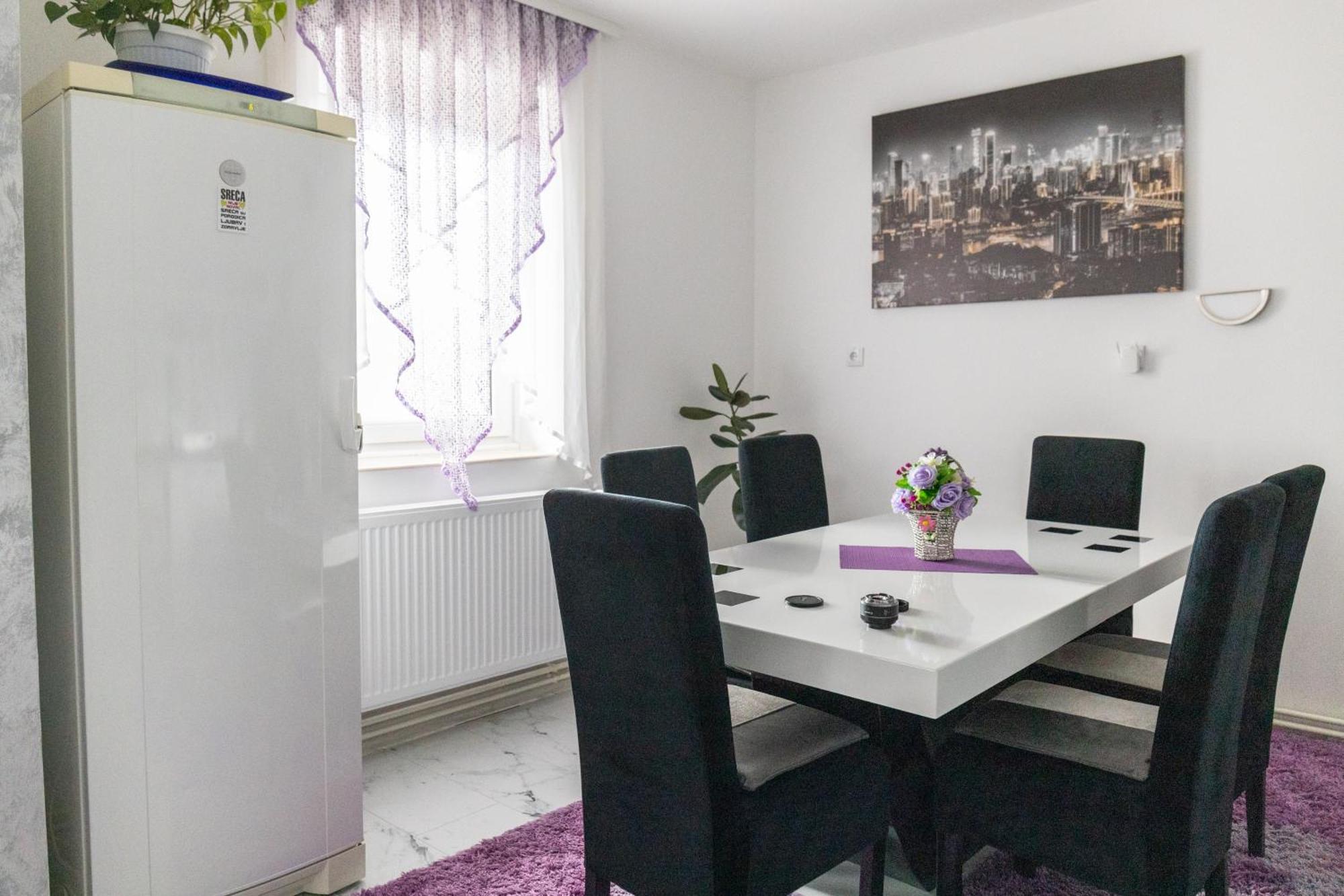 Sremska Kamenica Apartman Albijanic 아파트 외부 사진